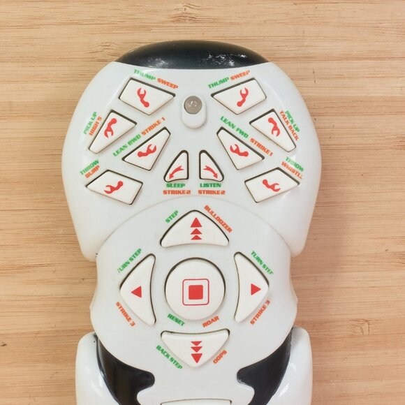 WowWee ROBOSAPIEN Robot Replacement White Remote Control - REMOTE ONLY - Picture 2 of 9